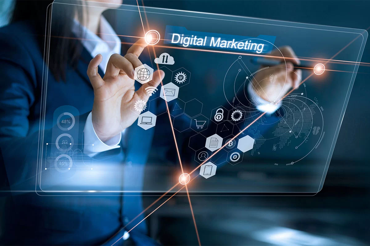 Digital Marketing